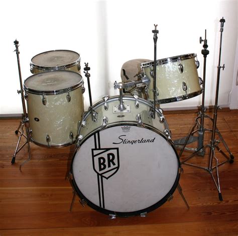 slingerland drum set for sale